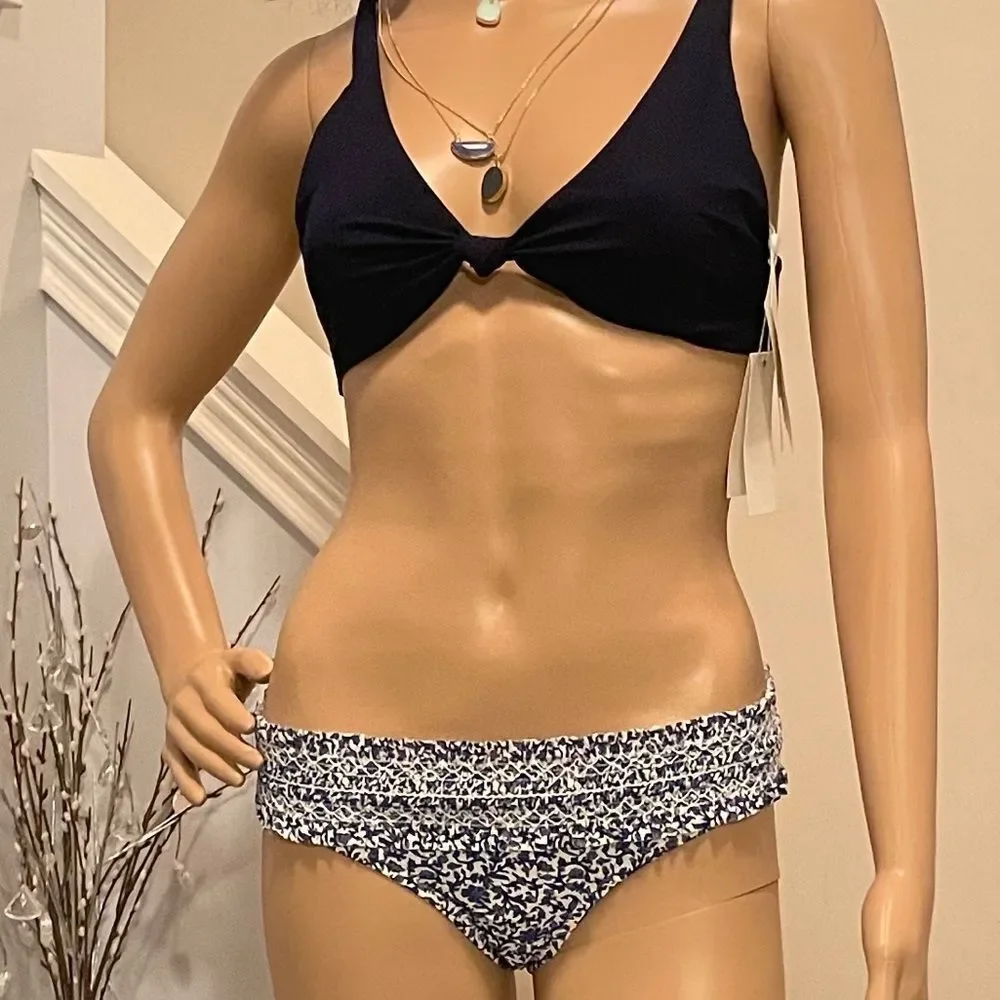 NWT Tory Burch Bikini Top, S